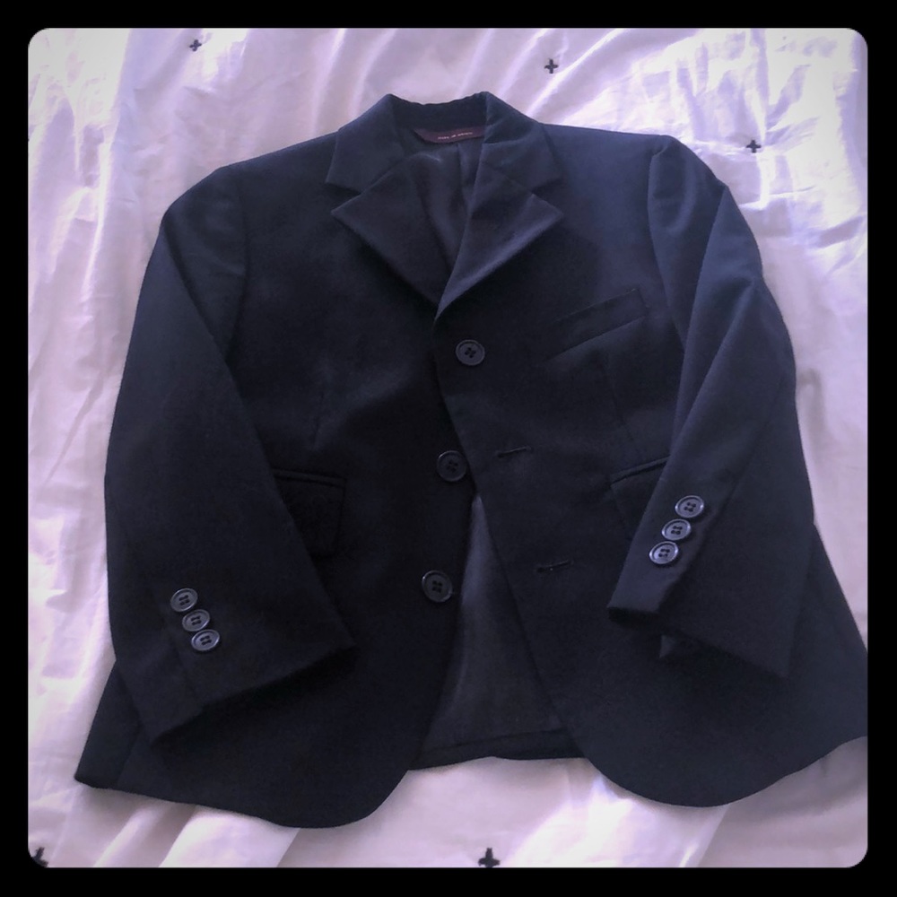 Boys blazer